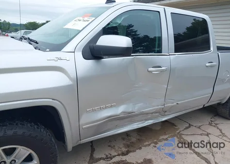 2014 GMC Sierra 1500 Sle из США, поврежденный, VIN 3GTU2UEC0EG233711
